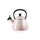 Le Creuset Kone Stove Top Kettle 1.6ltr Shell Pink additional 1