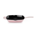 Le Creuset Shell Pink Cast Iron Grillit 26cm additional 1