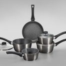 Simply Home Metallic Grey Forged Aluminium Cookware additional 1