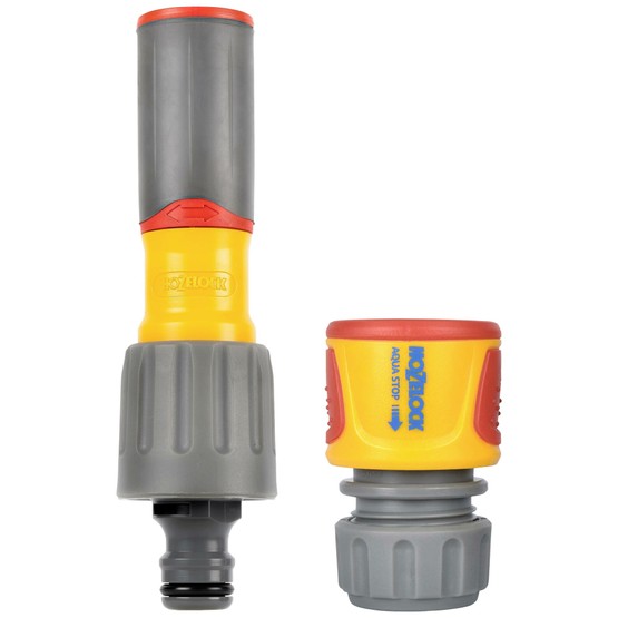 Hozelock 3in1 Nozzle Plus & Aquastop 100-100-226