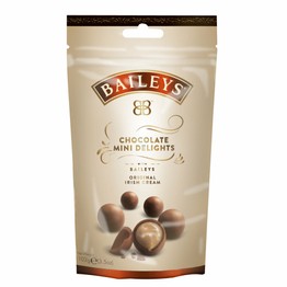Baileys Irish Cream Chocolate Mini Delights 102g