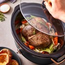Tower Slow Cooker 6.5ltr Cavaletto Black & Rose Gold additional 6