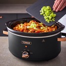 Tower Slow Cooker 6.5ltr Cavaletto Black & Rose Gold additional 7