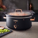 Tower Slow Cooker 6.5ltr Cavaletto Black & Rose Gold additional 8