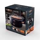 Tower Slow Cooker 6.5ltr Cavaletto Black & Rose Gold additional 10