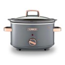 Tower Slow Cooker 3.5ltr Cavaletto Grey additional 1
