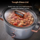 Tower Slow Cooker 3.5ltr Cavaletto Grey additional 9