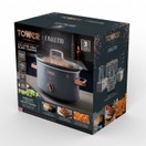 Tower Slow Cooker 3.5ltr Cavaletto Grey additional 10