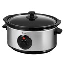 Swan Stainless Steel 3.5ltr Slow Cooker additional 1