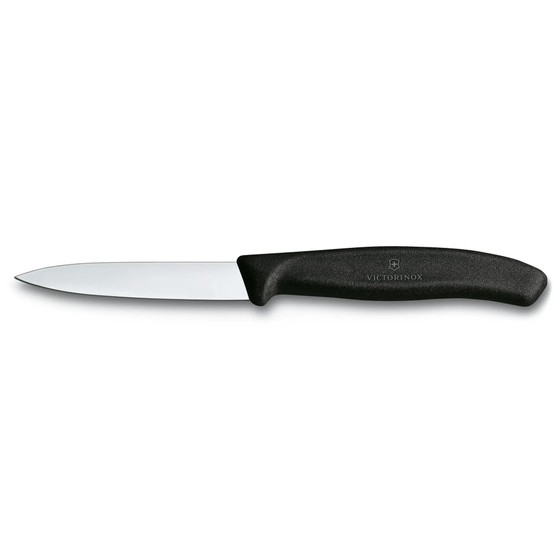 Victorinox Classic Paring Knife Black 3inch 6.7603