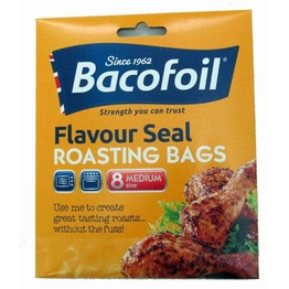 Bacofoil Flavour Seal Roasting Bags