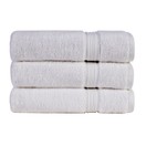 Christy Serene Cotton Towels White additional 1