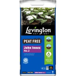 Levington® Peat Free John Innes No.2 10ltr