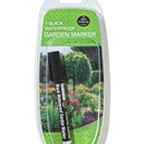 Garland Waterproof Garden Marker - Black additional 1