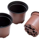 Professional Growing Pots (10) 9cm W0100 additional 1