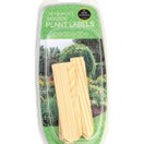 Garland Wooden Plant Labels Pack of 10 additional 2