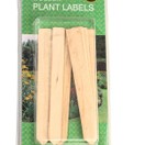 Garland Wooden Plant Labels Pack of 10 additional 4