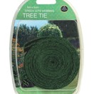 Garland Jute Webbing Tree Tie 5mtr - Green or Natural additional 4