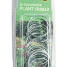 Garland Galvanised Plant Rings Pack of 25 additional 2