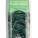 Garland Plastic Coated Plant Rings Pack of 25 additional 2