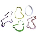Cookie Cutter Springtime Set of 5 additional 2