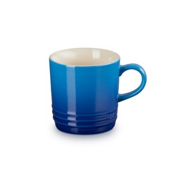 Le Creuset Cappuccino Stoneware Mug Azure 200ml