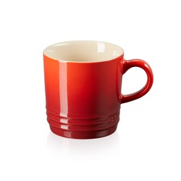 Le Creuset Cappuccino Stoneware Mug Cerise 200ml