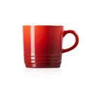 Le Creuset Cappuccino Stoneware Mug Cerise 200ml additional 4