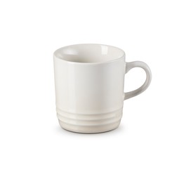 Le Creuset Cappuccino Stoneware Mug Meringue 200ml