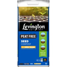 Levington® Peat Free John Innes Seed 10ltr