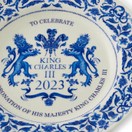 Spode King Charles III Commemorative Plate additional 2