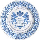 Spode King Charles III Commemorative Plate additional 1