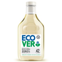 Ecover Zero Non Bio Sensitive Laundry Detergent 1.5ltr