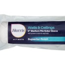 Harris Ultimate Walls & Ceilings Medium Pile Roller Sleeve 9in additional 1