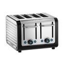 Dualit Architect Toaster 4 Slice Brushed Stainless Steel 46505 additional 1