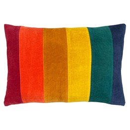 Furn. Rainbow Jewels Cushion 30x50cm