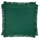 Paoletti Ecuador Cushion Natural/Emerald additional 2