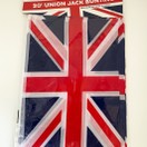 Union Jack Classic Flag Bunting additional 1