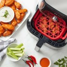 Instant Pot Flippable Silicone Grill Cage additional 3