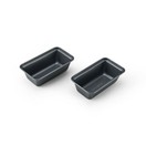 Instant Pot Set Of Two Mini Loaf Tins additional 3