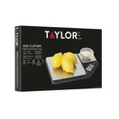 Taylor Pro Dual Platform Digital Kitchen Scale 5kg & 500g additional 4