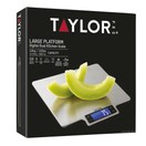 Taylor Pro Large Platform Digital Dual Kitchen Scale 10kg additional 3