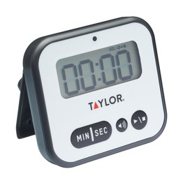 Taylor Pro Super Loud & Light Alert Digital Timer