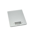 Taylor Pro Silver Glass Digital Kitchen Scale 5kg additional 5