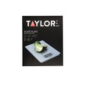 Taylor Pro Silver Glass Digital Kitchen Scale 5kg additional 3