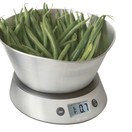 Taylor Pro Digital Dual Kitchen Scale & Bowl 5kg additional 1