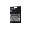 Taylor Pro Stainless Steel Dual Event Timer 24hr additional 3