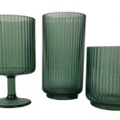 Mesa Green Acrylic Stacking Goblet additional 3