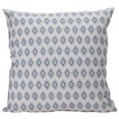 David Mason Designs Cushion Artisan Hare Blue additional 2