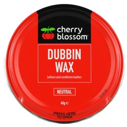 Cherry Blossom Dubbin Wax Neutral